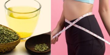 Drink every morning in the morning, water of this thing kept in the kitchen, weight will start to decrease rapidly