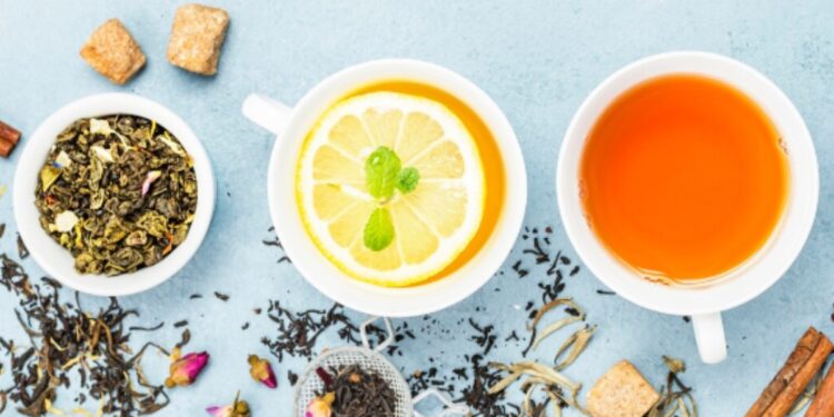Drink lemon in green tea, the body can get more than one tremendous benefits