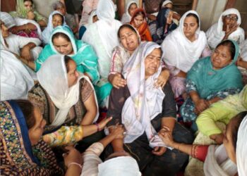 Drinking poisonous liquor in Amritsar increased to 20