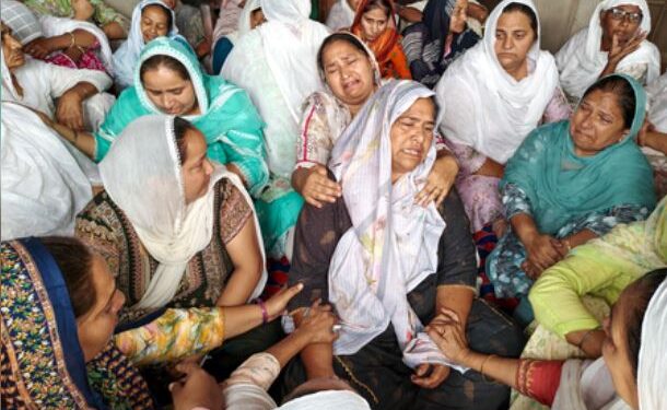 Drinking poisonous liquor in Amritsar increased to 20