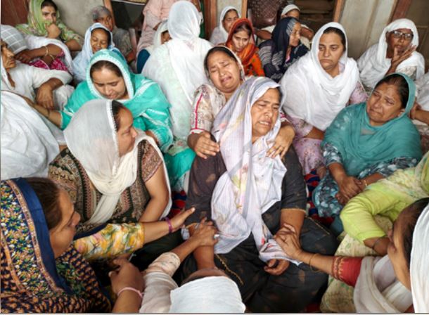 Drinking poisonous liquor in Amritsar increased to 20