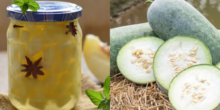 Drinking white pumpkin juice removes many serious problems, know the right time to drink and
