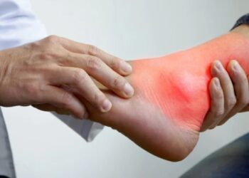 Due to increase in uric acid, there is severe pain in these organs of the body