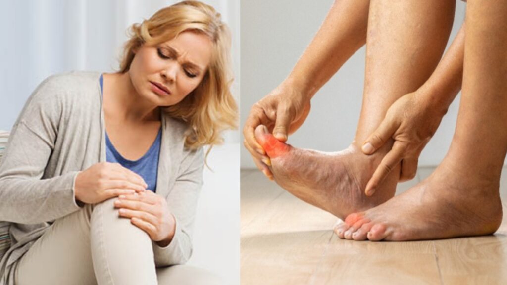 Due to these reasons, women start growing, uric acid problem, joint pain becomes uncontrollable, know how to control?