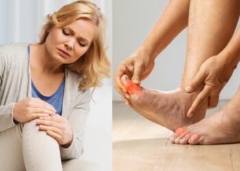 Due to these reasons, women start growing, uric acid problem, joint pain becomes uncontrollable, know how to control?