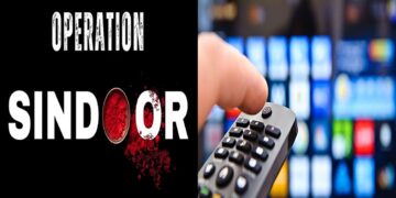 During the 'Operation Sindoor', record of audience number of Hindi news, know who left behind