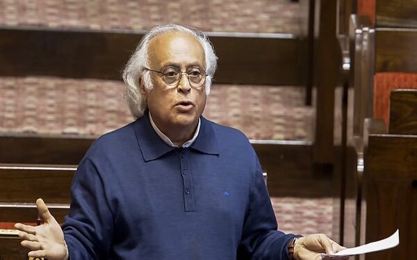 ED raid against God at the behest of Prime Minister, politics of vengeance is: Congress