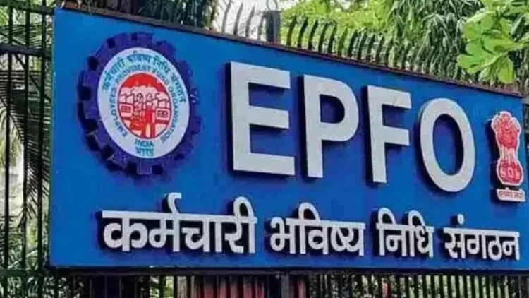 EPFO Interest Rate: Work news for EPF account holders, government fixed interest rate, Good News for EPF Account Holders, The Government has Fixed The Interest Rate