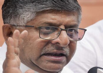 EXCLUSIVE: If you are destroyed, vermilion will become ammo, we are not afraid of nuclear blackmail- Ravi Shankar Prasad