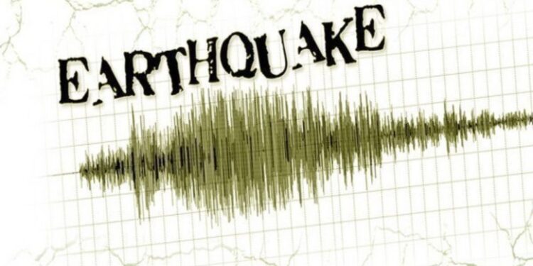 Earthquake tremors recorded in Kutch area of ​​Gujarat, intensity on the Richter scale