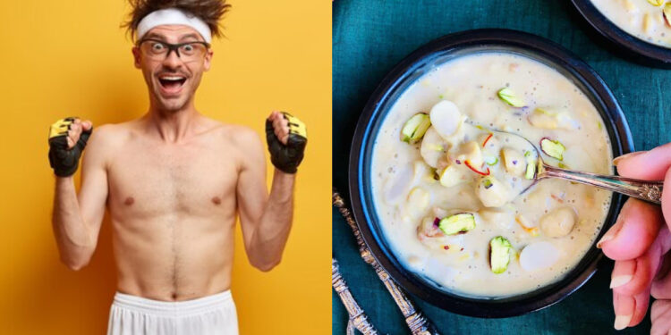 Eat these 4 dry fruits by putting it in milk in the morning, all the weakness of the body will go away
