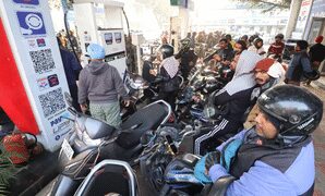 Economic activities caught speed, petrol and diesel consumption increased in the country in April