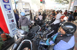 Economic activities caught speed, petrol and diesel consumption increased in the country in April