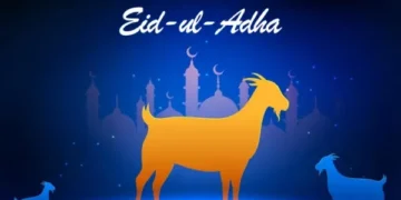 Eid -ul-Azha 2025: Eid-ul-Azha's moon appeared, Bakrid will be celebrated on June 7