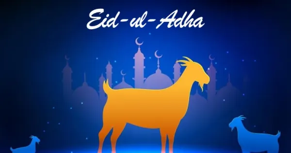 Eid -ul-Azha 2025: Eid-ul-Azha's moon appeared, Bakrid will be celebrated on June 7