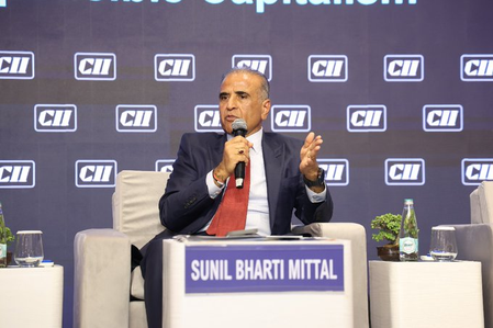 Electronics Manufacturing and National Semiconductor Mission taken in the right direction: Sunil Mittal