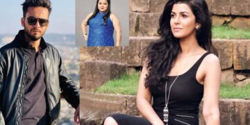 Elvish Yadav flirts with Irfan Khan's heroine, but Bharti looted all the gathering