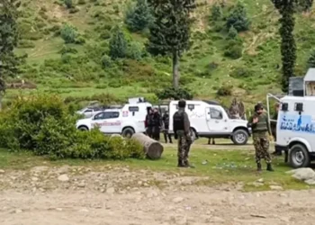 Encounter in Shopian: Security forces killed 3 terrorists in the encounter in Shopian of Jammu and Kashmir