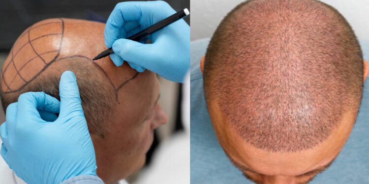 Engineer dies due to hair transplant, know what are side effects
