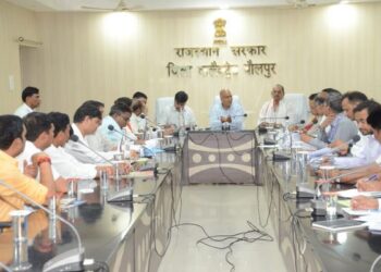 Ensure quality and timeliness in drinking water schemes: Kanhaiyalal Chaudhary