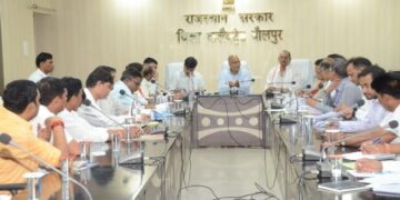Ensure quality and timeliness in drinking water schemes: Kanhaiyalal Chaudhary