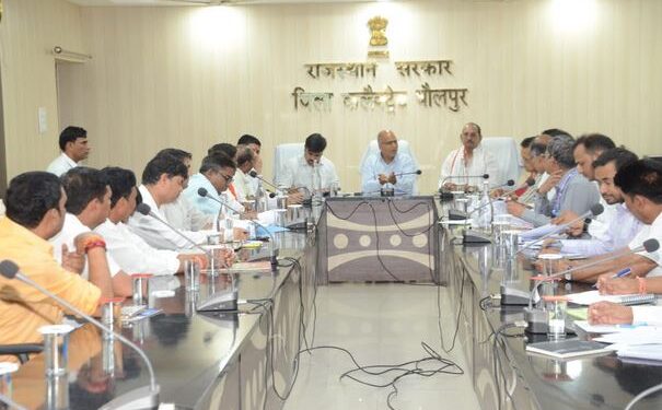 Ensure quality and timeliness in drinking water schemes: Kanhaiyalal Chaudhary