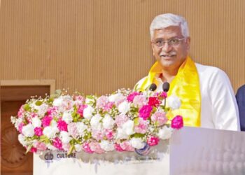 Enthusiasm among the countrymen after 'Operation Sindoor', the way to express respect for the tricolor journey army: Gajendra Singh Shekhawat