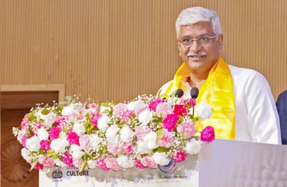 Enthusiasm among the countrymen after 'Operation Sindoor', the way to express respect for the tricolor journey army: Gajendra Singh Shekhawat