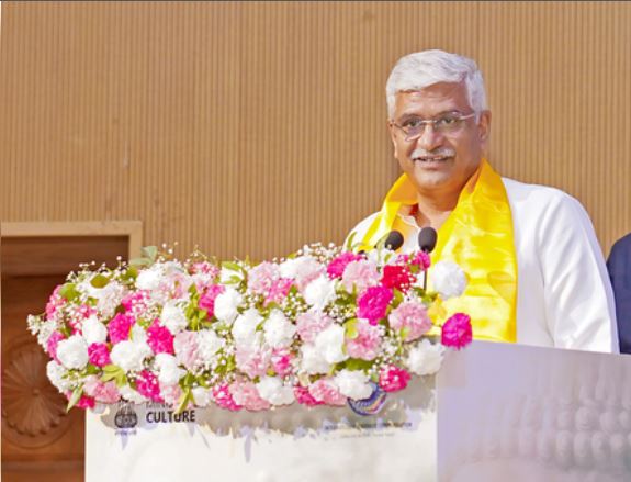 Enthusiasm among the countrymen after 'Operation Sindoor', the way to express respect for the tricolor journey army: Gajendra Singh Shekhawat