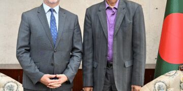 European Union urged successful political change in Bangladesh