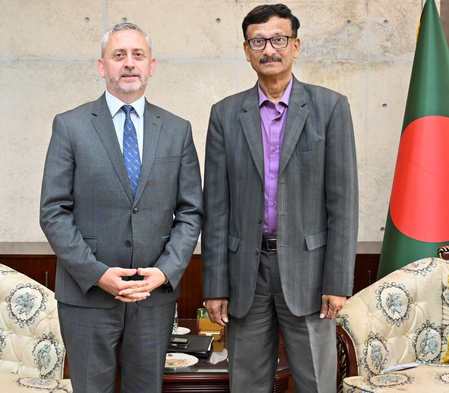 European Union urged successful political change in Bangladesh