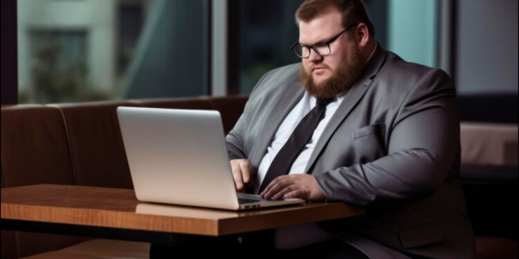 Even after doing jobs to sit in office for 10 hours, you can decrease 10 kg
