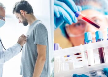 Every woman and man must do this test after 40, many diseases can happen on time
