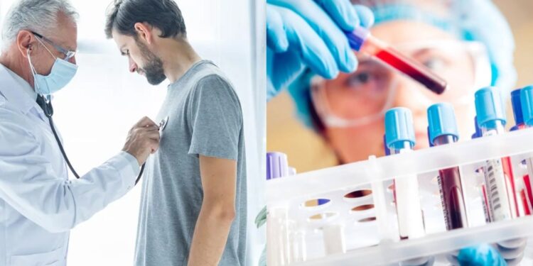 Every woman and man must do this test after 40, many diseases can happen on time