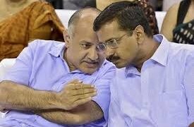 Excise Policy: Delhi High Court will hear on Monday on petitions challenging the charge sheet cognizance of Kejriwal, Sisodia