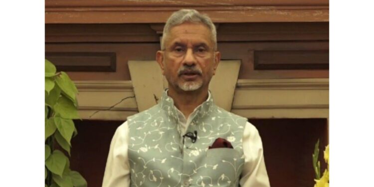External Affairs Minister Jaishankar retaliated on Trump's claim, 'Seasfire was caused by direct conversation between India Pakistan'