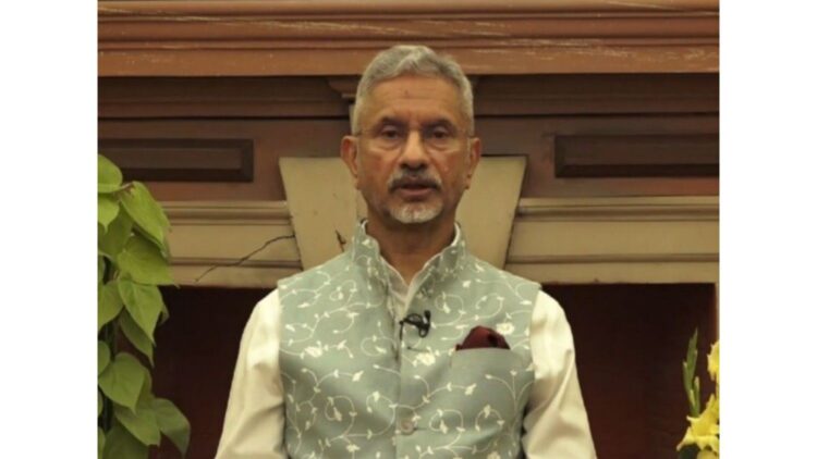 External Affairs Minister Jaishankar retaliated on Trump's claim, 'Seasfire was caused by direct conversation between India Pakistan'