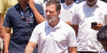 FIR Filed Against Rahul Gandhi case is related to his address to students at Ambedkar Hostel | FIR registered on Rahul Gandhi, the matter is related to addressing students in Ambedkar Hostel. News Track in Hindi