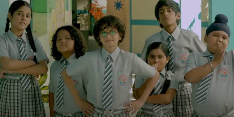 Family entertainer ready for blast, 'Tomchi' will put entertainment, trailer makes up
