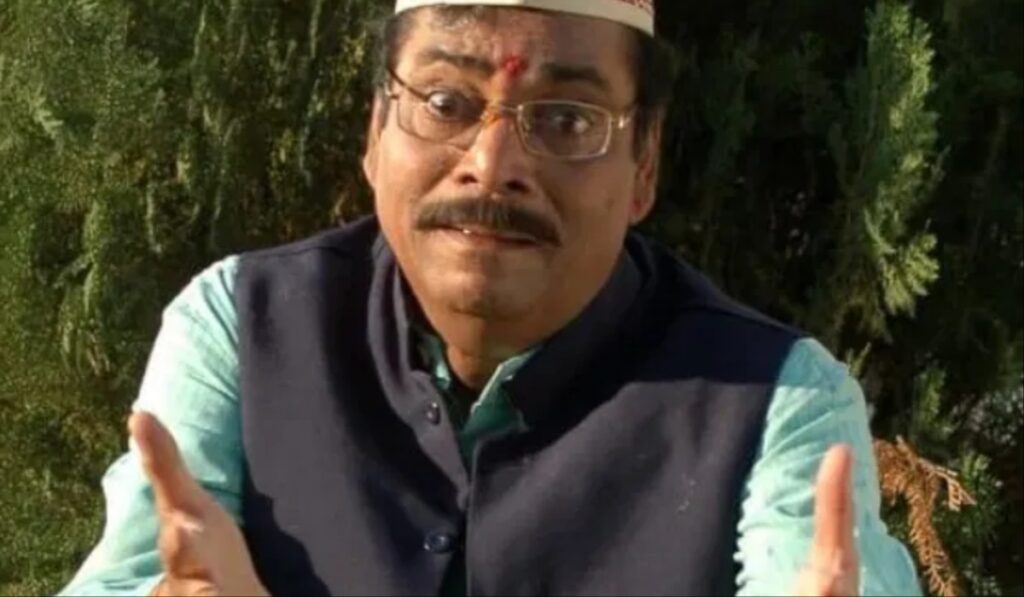 Famous Bhojpuri actor Gopal Rai died, worked with Nirhua-Pawan Singh