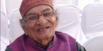 Famous litterateur Bashir Ahmed 'Mayukh' dies, Lok Sabha Speaker paid tribute