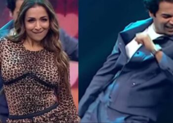 Fans jumped up with Rajkummar Rao, seeing such a dance, seeing
