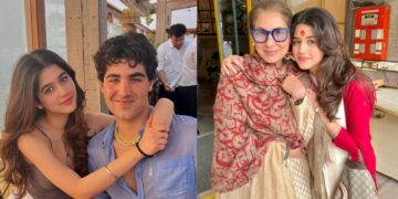 Fans were happy to see Rajesh Khanna's granddaughter, told Future Superstar