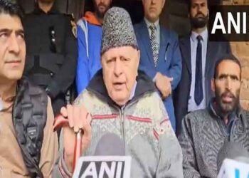 Farooq Abdullah urged the people of Jammu and Kashmir to stand against the culprits of attacks like Pahalgam