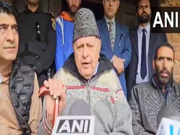 Farooq Abdullah urged the people of Jammu and Kashmir to stand against the culprits of attacks like Pahalgam