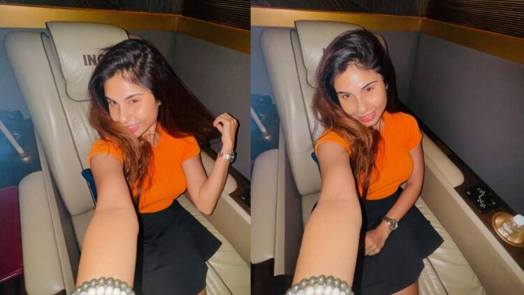 'Fashion or slutness', the actress wore such dress