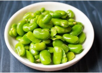 Fawa beans rich in nutrients, can provide all -round benefits