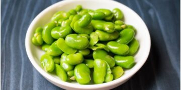 Fawa beans rich in nutrients, can provide all -round benefits