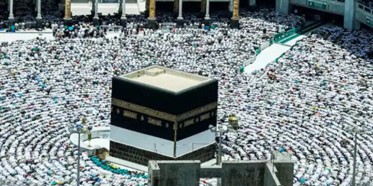 First flight from Jaipur Airport for Haj today, 164 zerines will leave