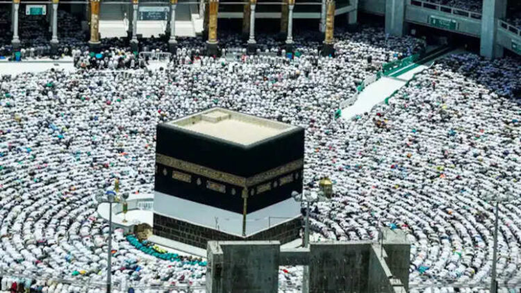 First flight from Jaipur Airport for Haj today, 164 zerines will leave